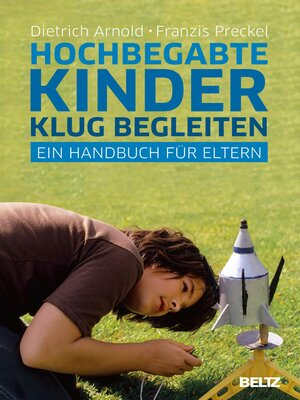 cover image of Hochbegabte Kinder klug begleiten